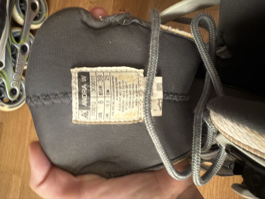 Role fitness femei K2