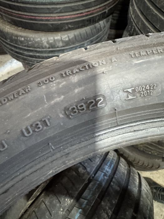 245 45 20/275 40 20 bridgestone runflat/steluta vara 2022 7mm