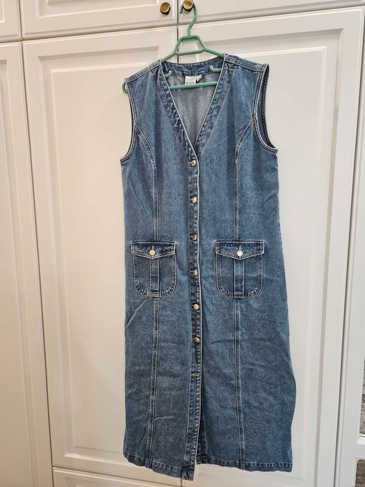 Rochii denim noi
