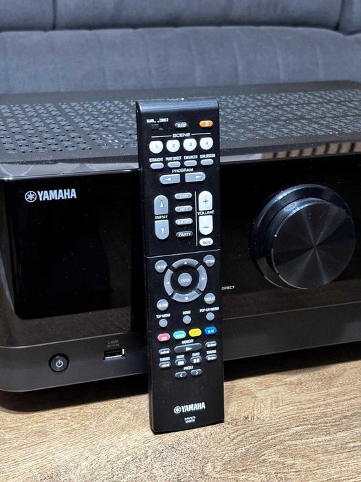 Yamaha RX-V6A Receiver surround 7.2 canale, Dolby Atmos