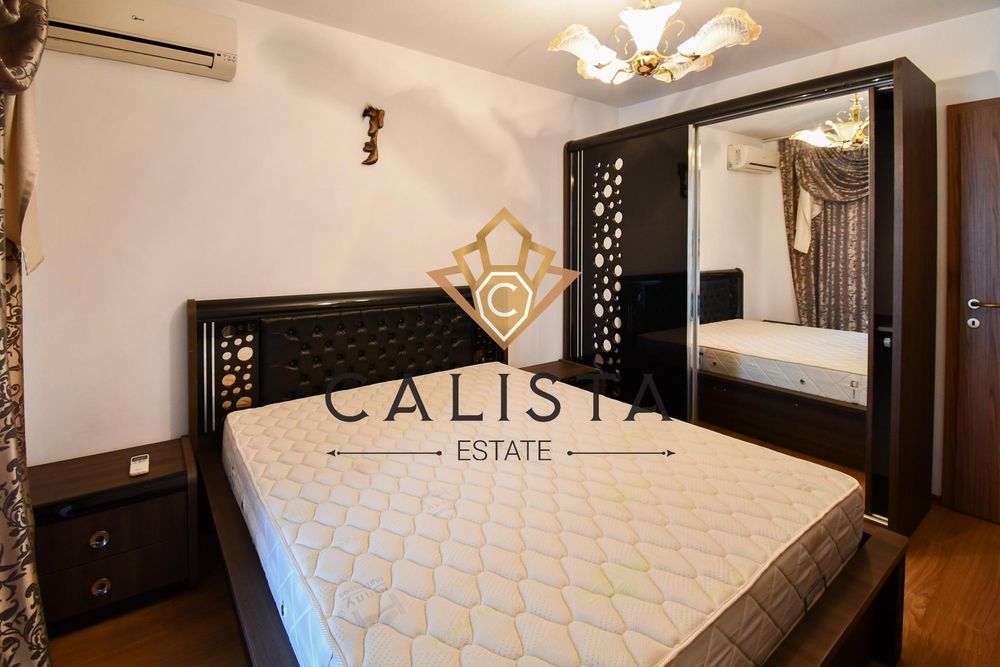 Двустаен апартамент под наем в ж.к. Манастирски ливади, 2141411