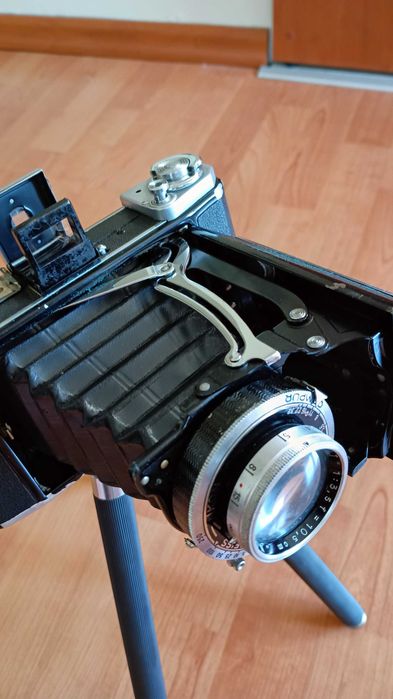 Zeiss Ikon винтидж фотоапарат