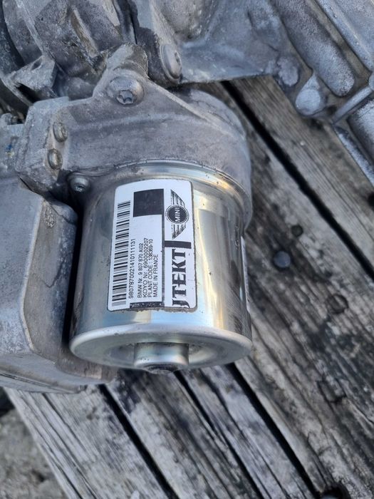 Електрическа рейка за Mini countryman 2012 г