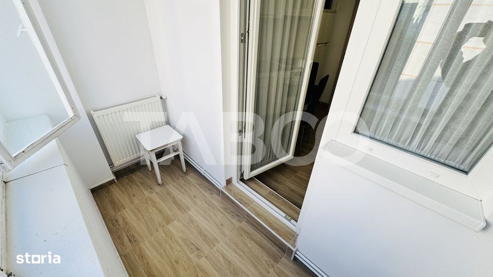 Apartament 3 camere de inchiriat 65mp balcon 3mp Vasile Aaron