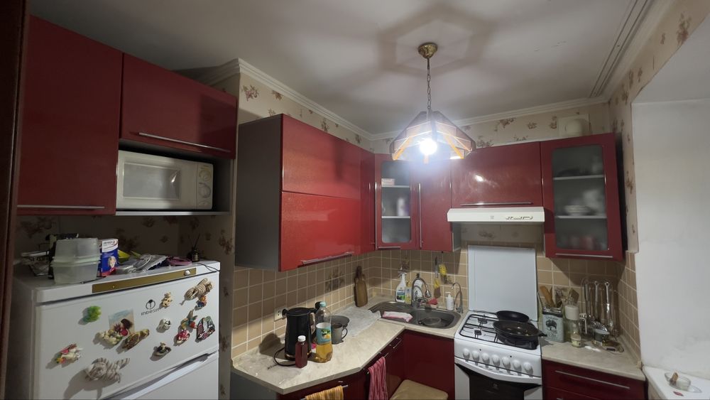 Продается 2-ух комнатнная квартира