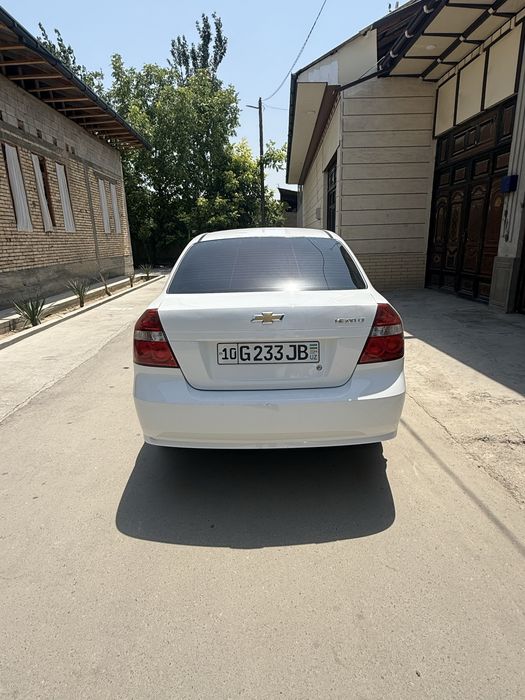 Nexia 3 2020 Yil