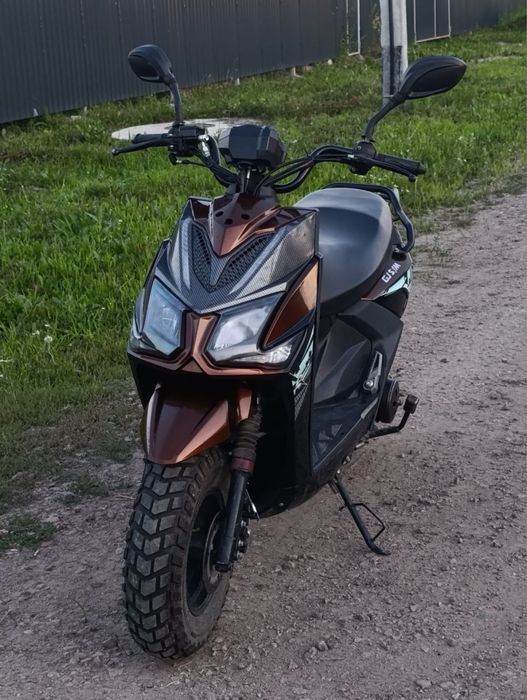 продам/обменяю скутер samurai 150 кубов и