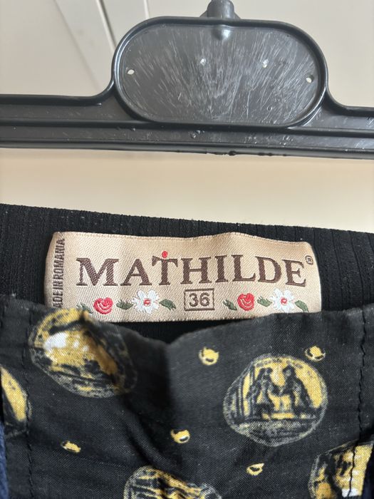Pantaloni Mathilde