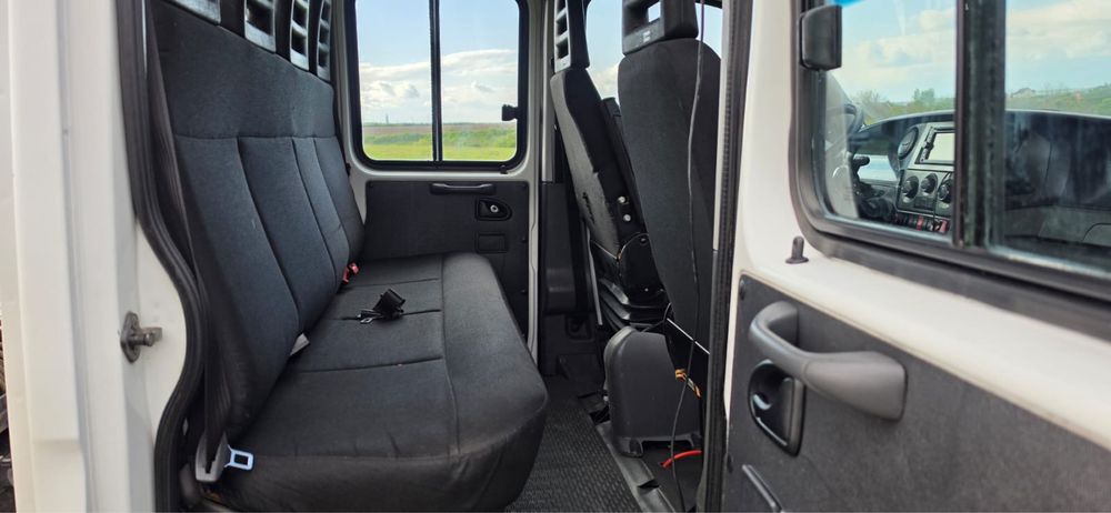 Iveco daily 72c18 /70c18 /65c18/50c15/35c15Placa Hidraulica 7200kg