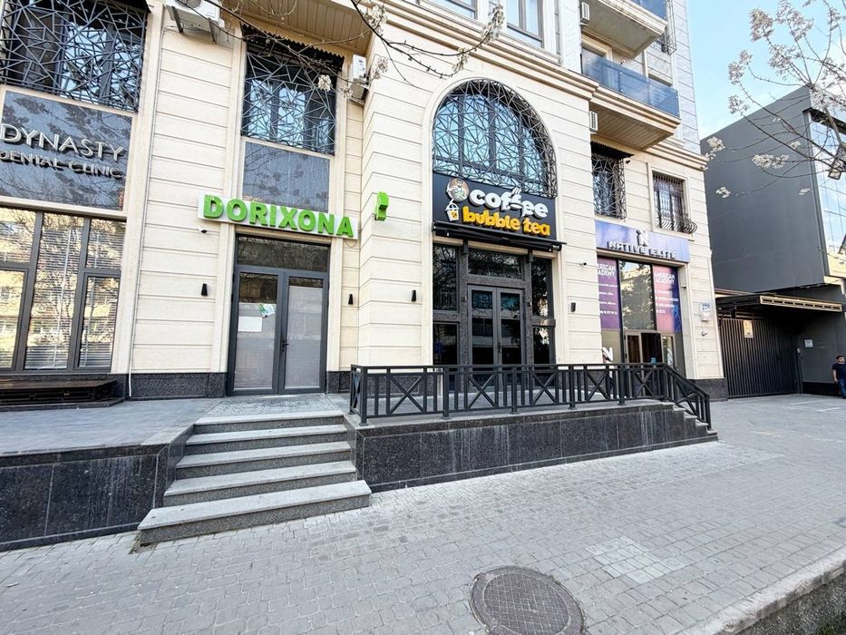 Продажа нежилое помещение для бизнес! 50м2 ор: жк Дархон Модерн крг