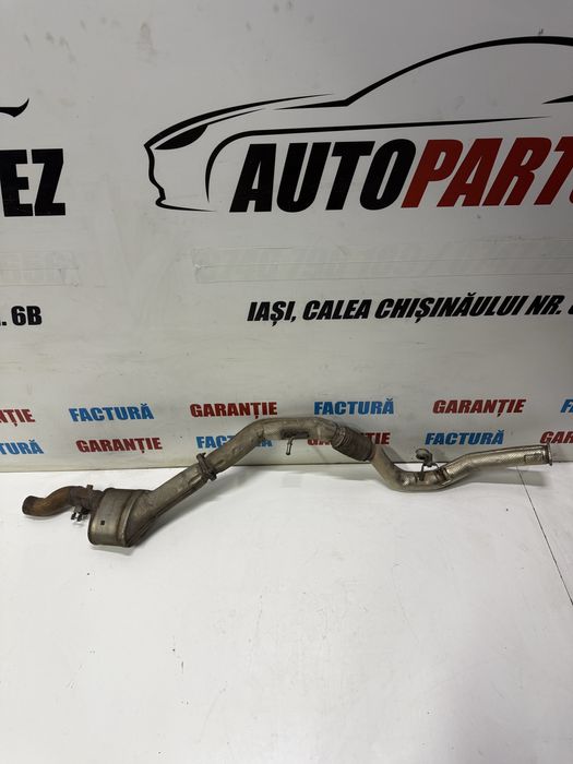 Catalizator toba esapament 2.0 CNHA Audi A4 B8.5 A5 A6 C7 4G