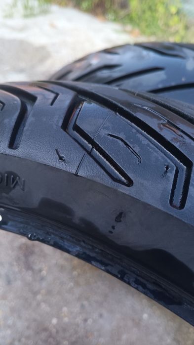 110/70-16 140/70-14 MICHELIN CITY GRIP