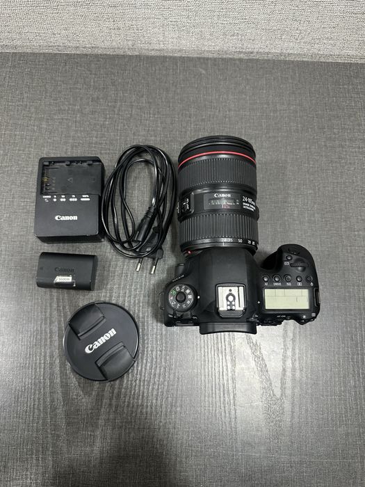 Canon EOS 6D Kamera sotiladi !!!