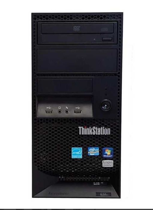 Lenovo E31 Xeon E3-1230v2 4x3,30GHz 16GB DDR 256GB SSD