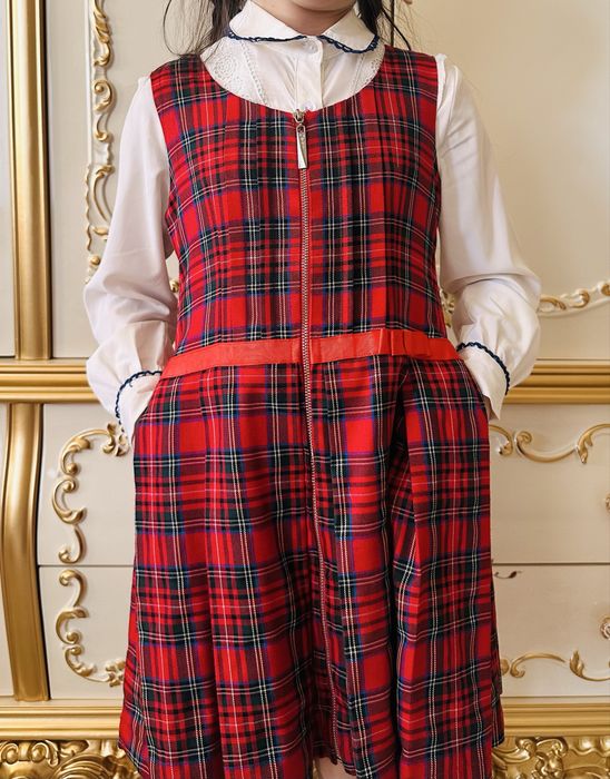 Maktab forma, школьная форма ,qizlar uchun