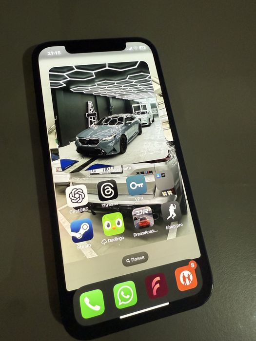 Айфон 12 , 128 гб, черный