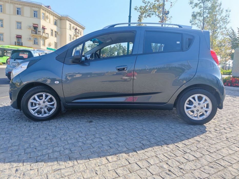 Spark 2019 автомат