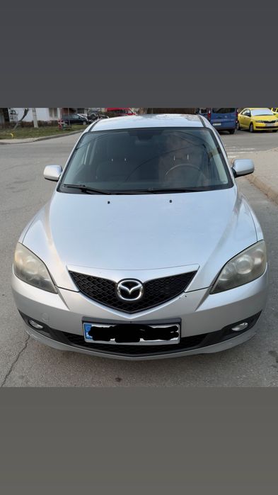 Mazda 3 Bk , 2007