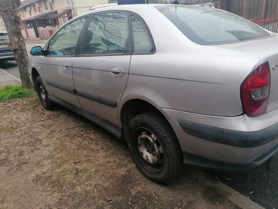 Piese Citroen c5 sau intreaga  2.0 benzina motor cutie planetare farur