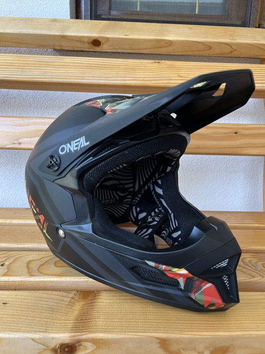 Casca moto MX/MTB / Cross Oneal Fury V.22, marime M