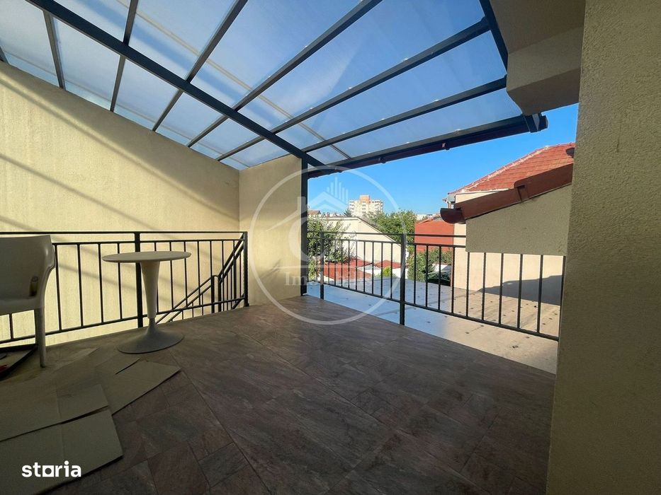 Casă de închiriat cu 2 camere în zona Centrală,Oradea