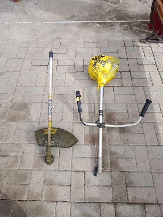 Продам триммер для травы.