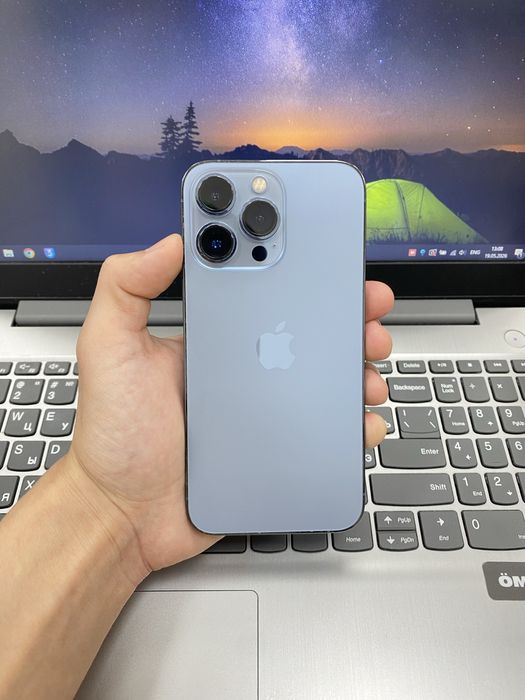 iPhone 13 Pro 128GB Blue