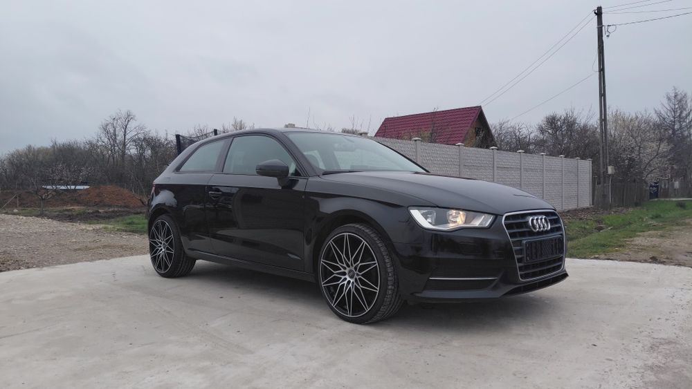 Audi  A3 automat