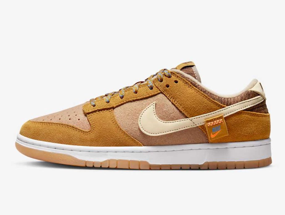 Nike Dunk Teddy Orig