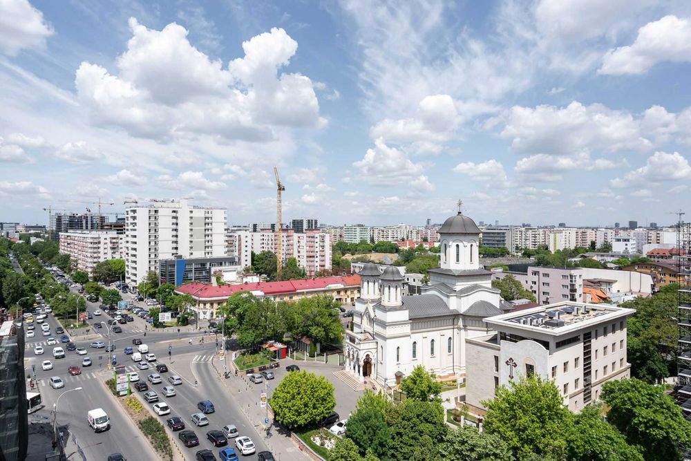 Apartament mobilat premium, 13 Septembrie – Prosper