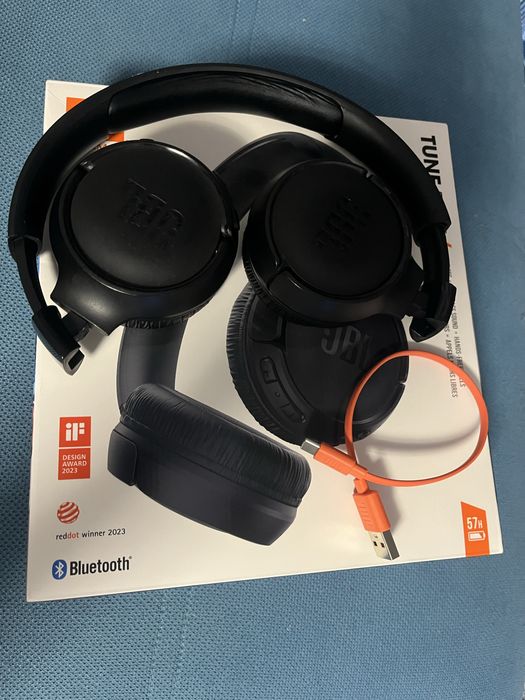 наушники JBL 520BT