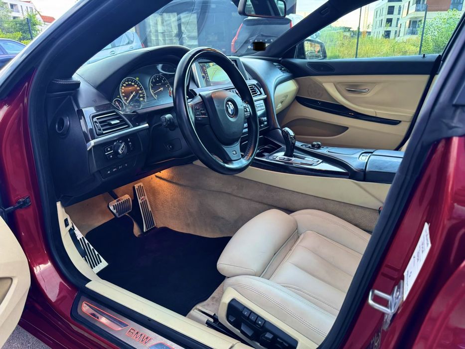 BMW 650i - 2015 - €18500