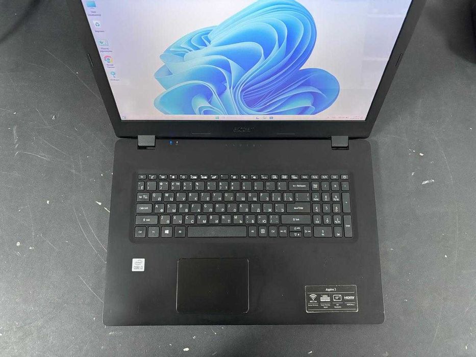 Ноутбук Acer Большой / Шустры / Удобный /  i3/SSD