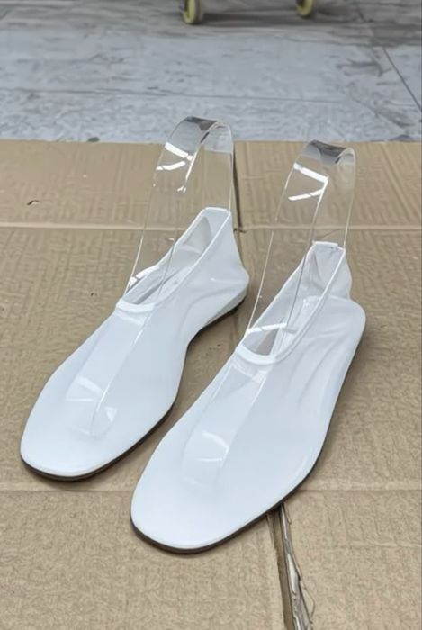 Балетки H&M сетчатые