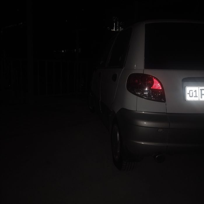 Matiz 2010 arenda