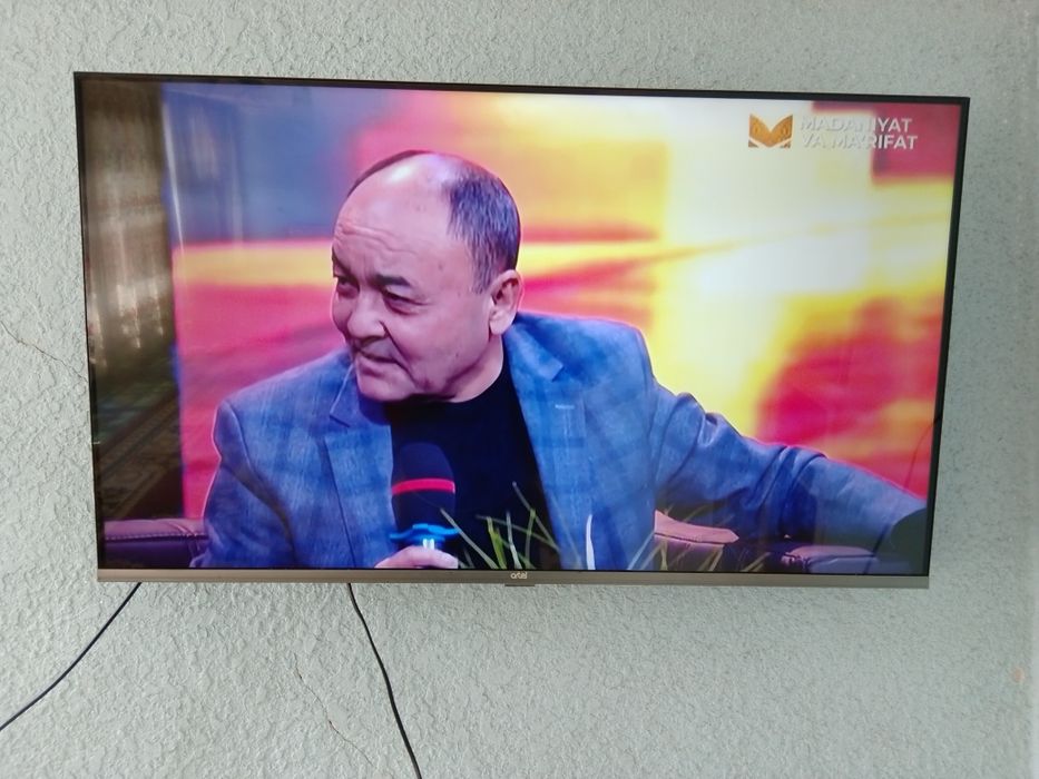 Smart 43 ekranli Artel televizor