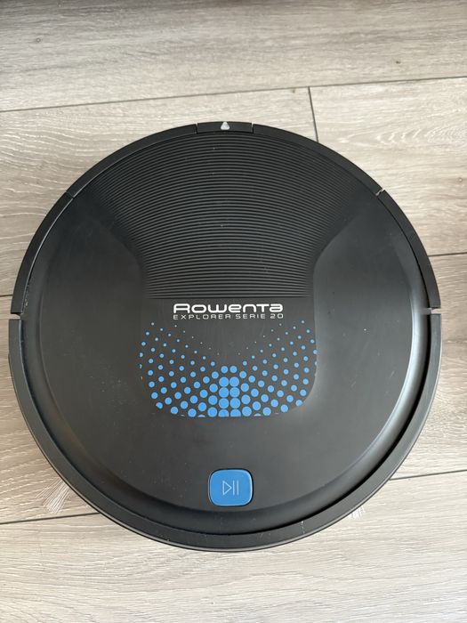 Прахосмукачка Rowenta X-Plorer Aqua Serie 20