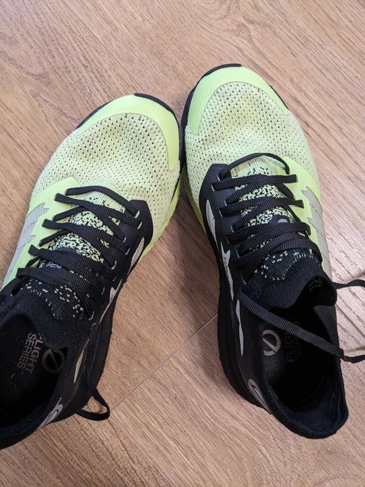 Обувки за планинско бягане North Face, 37.5