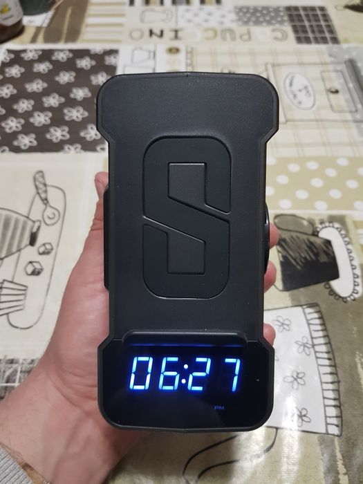 Bluetooth безжично зареждане