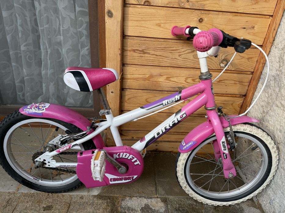 Детско колело Drag Rush 16