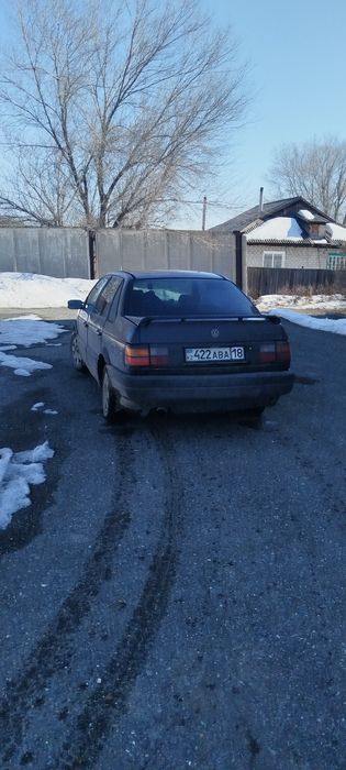 Пассат б3 жағдайы орташа