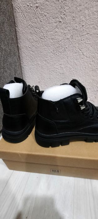 Зимние ботинки новые