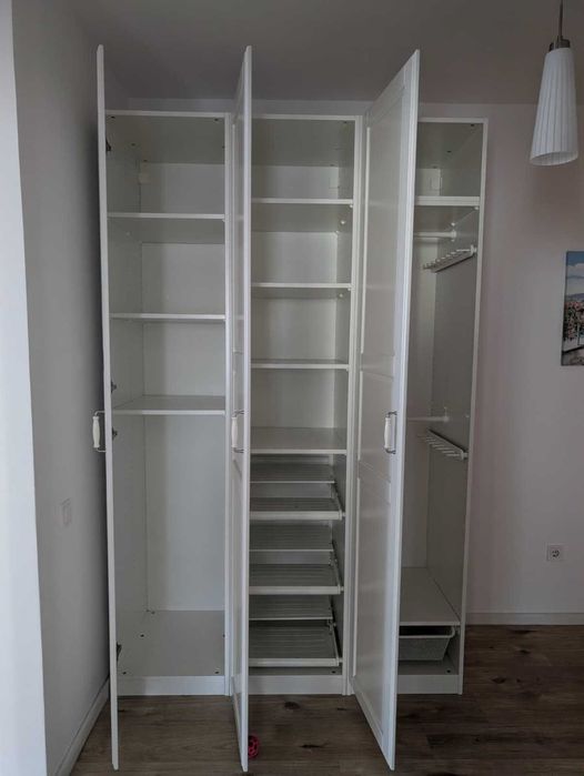 Dulap dormitor/hol IKEA - PAX