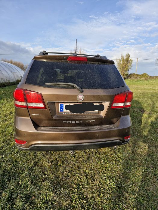 FIAT Freemont 2012 — imagine 3