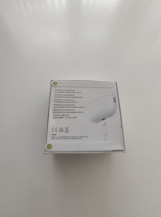 Нови безжични слушалки 2-ра Генерация