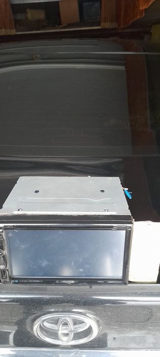 Магнитола не работает