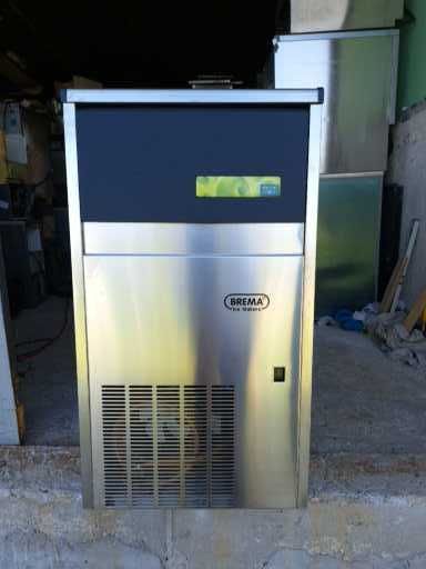 Професионален Ледогенератор Simag