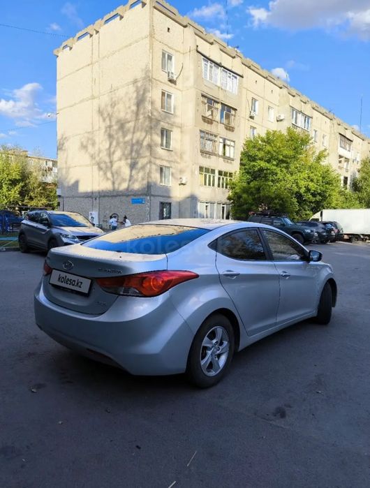 Без Торга Элантра 13 Автомат