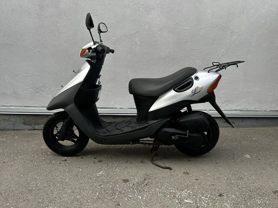 Продам Suzuki Lets 2