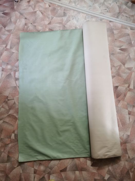 Ткань прорезиненная